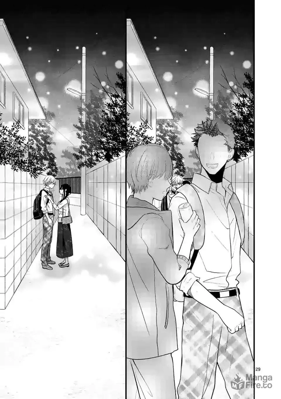 Tsurenai Kanojo no Hitorijime Chapter 3.2 page 10 - 
