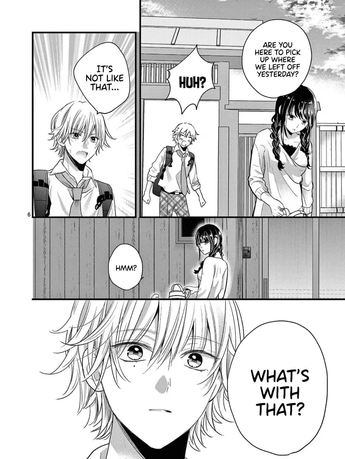 Tsurenai Kanojo no Hitorijime Chapter 3 page 11 - 
