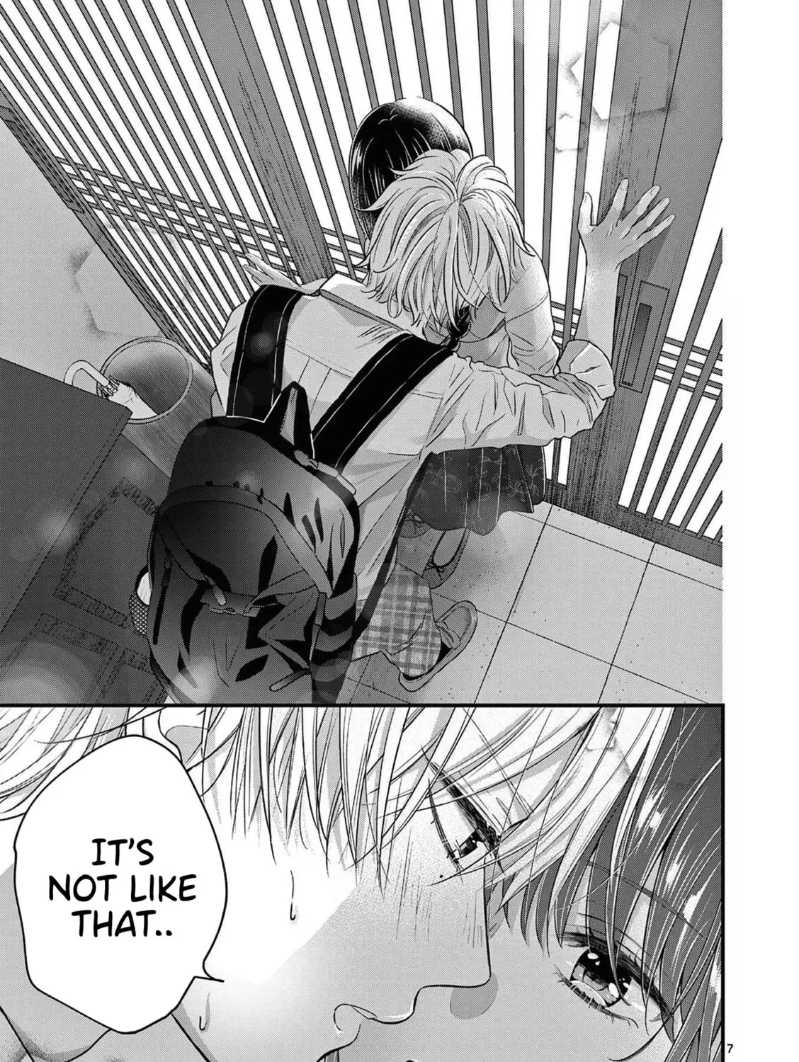Tsurenai Kanojo no Hitorijime Chapter 3 page 13 - 