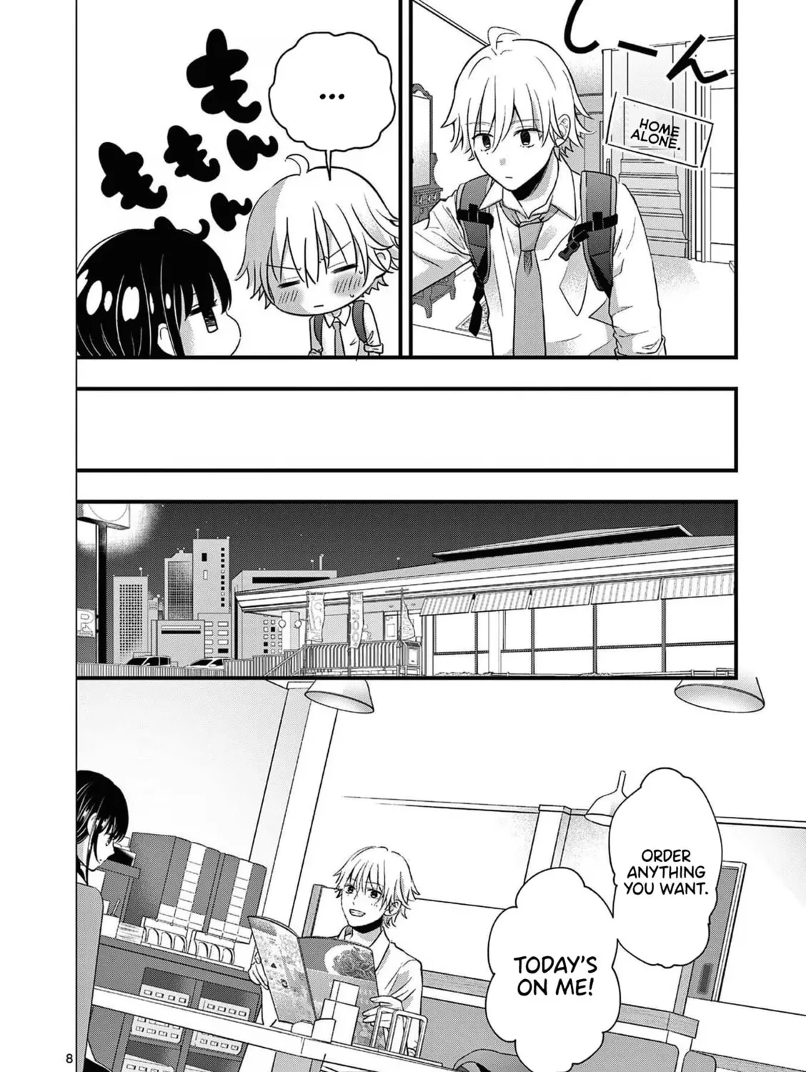 Tsurenai Kanojo no Hitorijime Chapter 3 page 15 - 