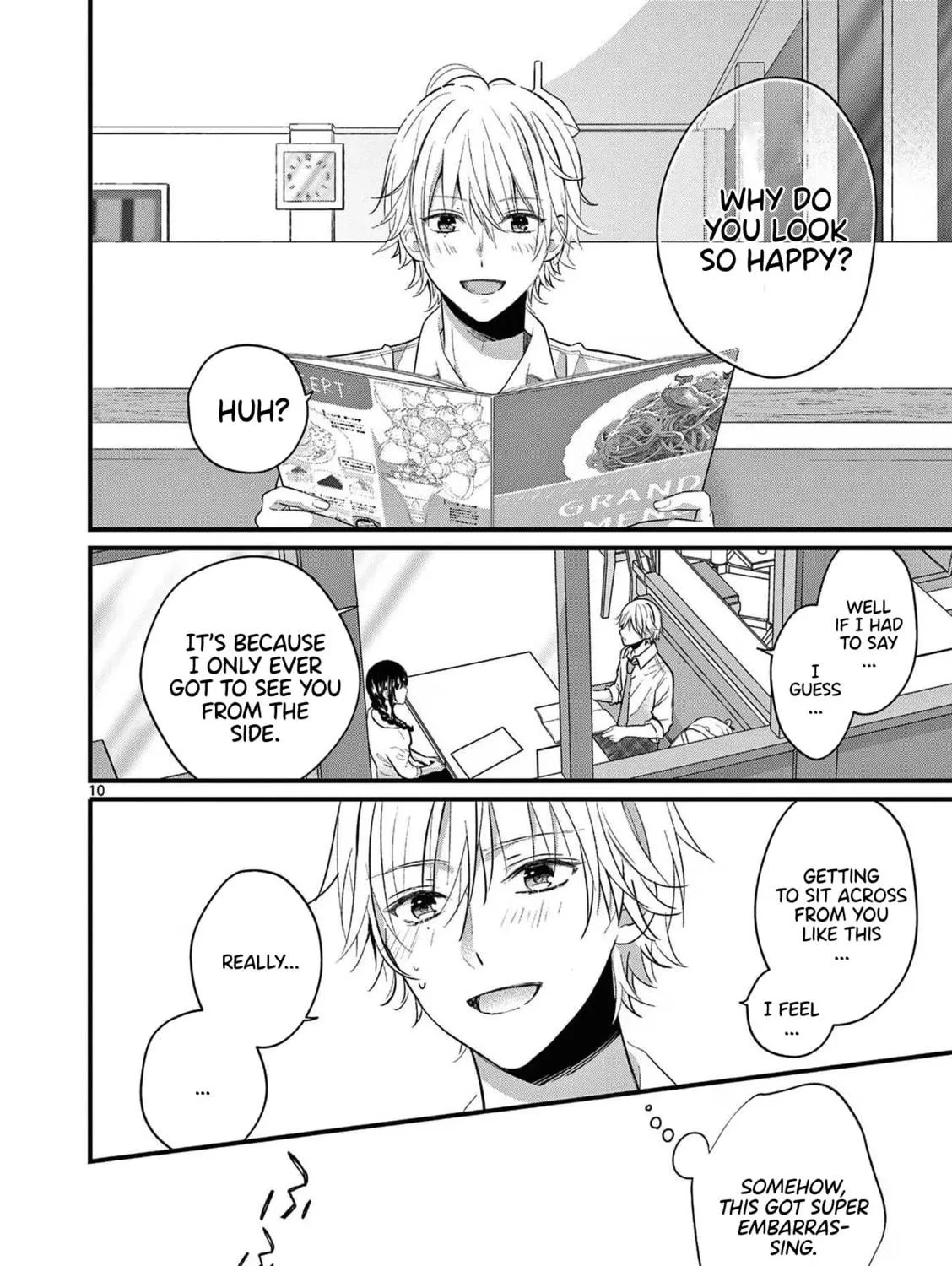 Tsurenai Kanojo no Hitorijime Chapter 3 page 19 - 