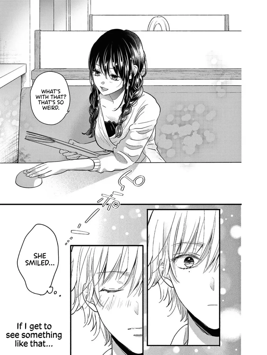Tsurenai Kanojo no Hitorijime Chapter 3 page 21 - 