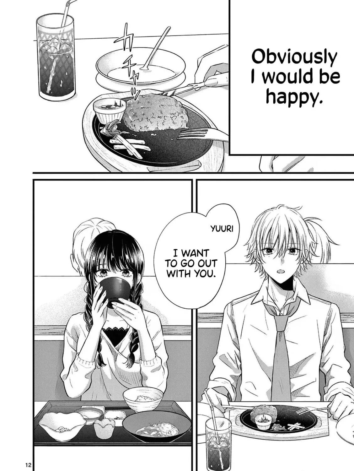 Tsurenai Kanojo no Hitorijime Chapter 3 page 23 - 