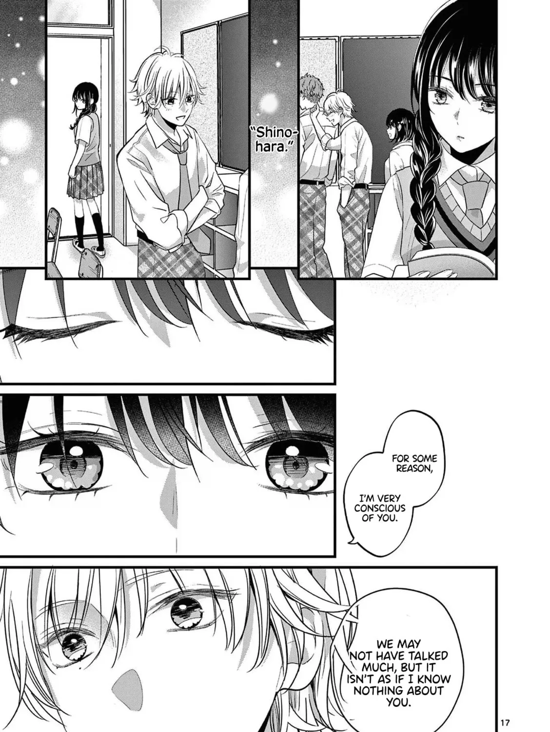 Tsurenai Kanojo no Hitorijime Chapter 3 page 33 - 