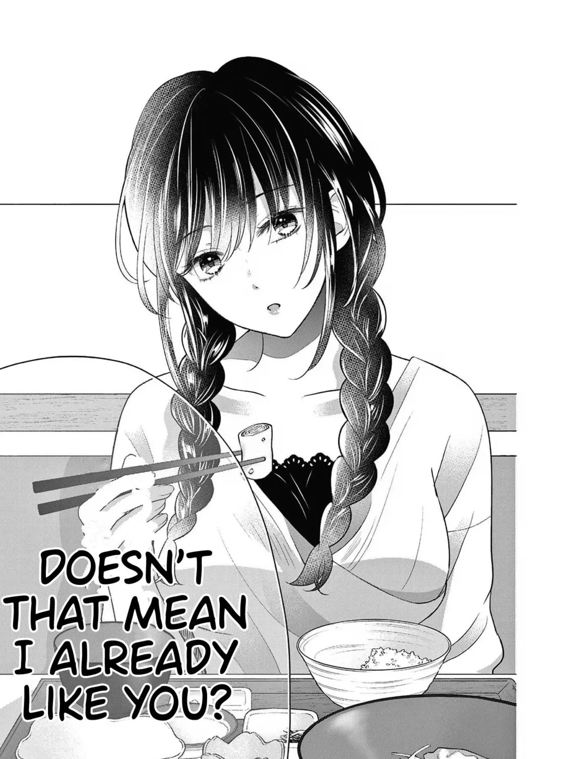 Tsurenai Kanojo no Hitorijime Chapter 3 page 37 - 