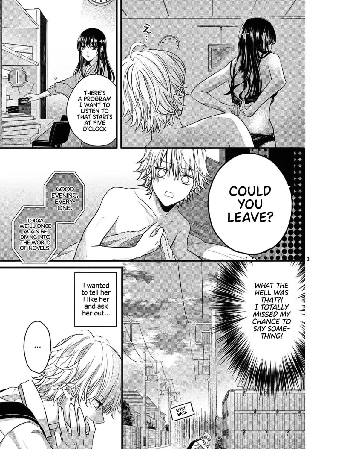 Tsurenai Kanojo no Hitorijime Chapter 3 page 5 - 