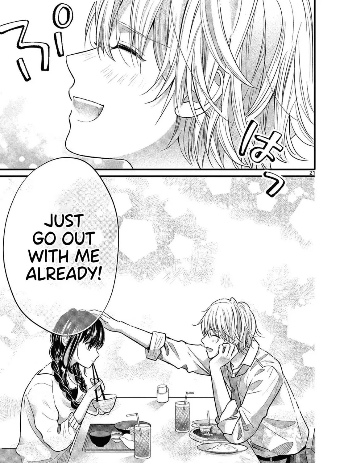 Tsurenai Kanojo no Hitorijime Chapter 3 page 41 - 