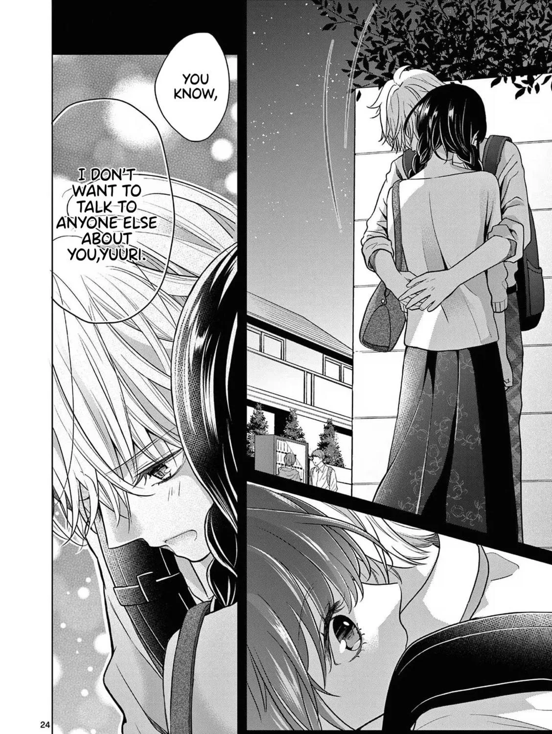 Tsurenai Kanojo no Hitorijime Chapter 3 page 47 - 