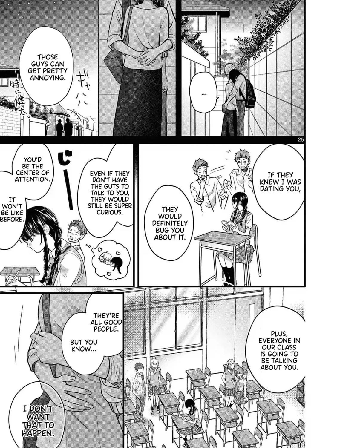 Tsurenai Kanojo no Hitorijime Chapter 3 page 49 - 