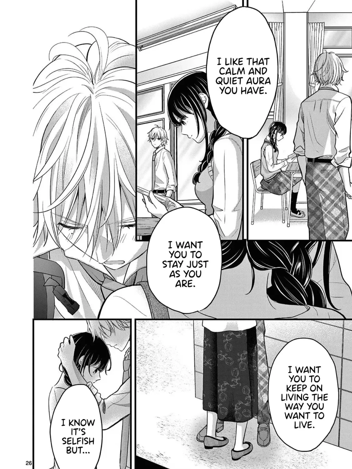 Tsurenai Kanojo no Hitorijime Chapter 3 page 51 - 