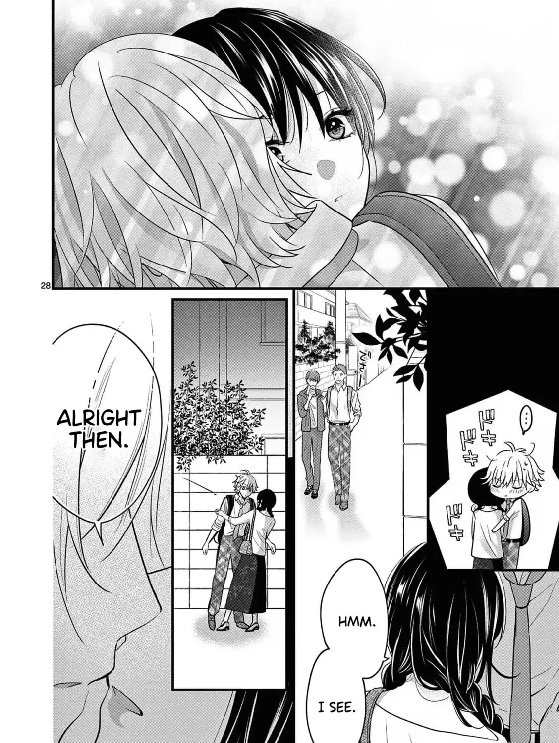 Tsurenai Kanojo no Hitorijime Chapter 3 page 55 - 