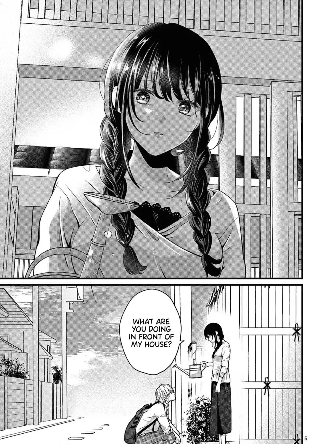 Tsurenai Kanojo no Hitorijime Chapter 3 page 9 - 