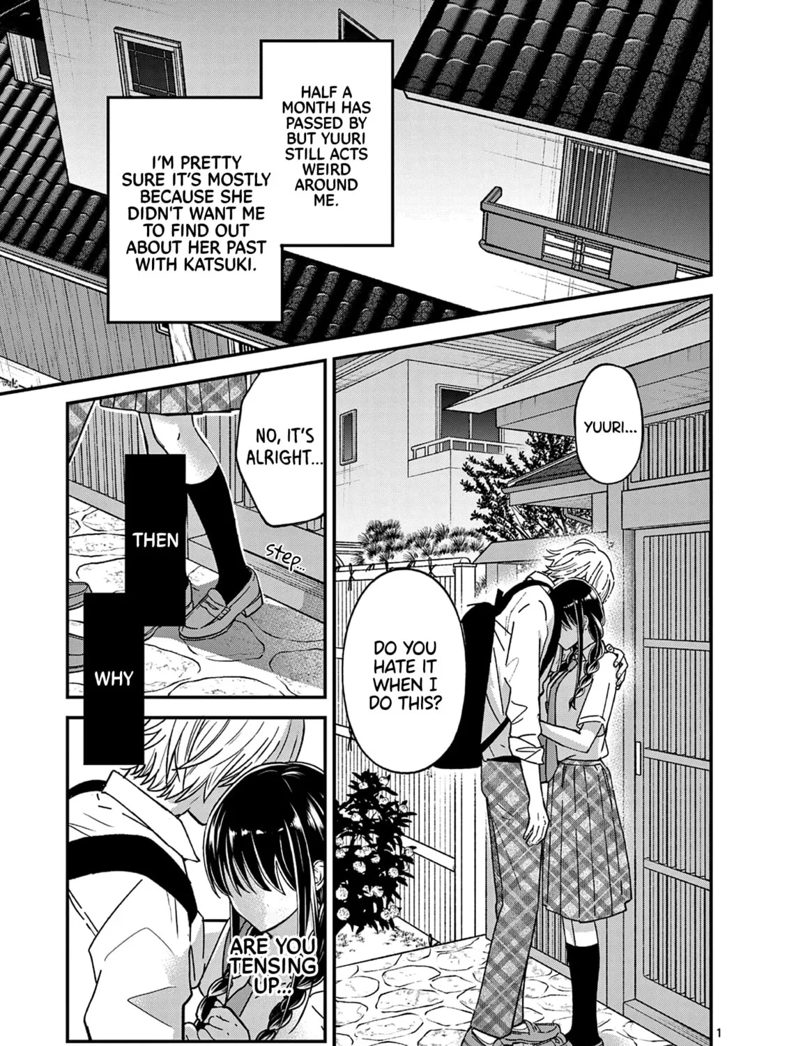 Tsurenai Kanojo no Hitorijime Chapter 30 page 2 - 