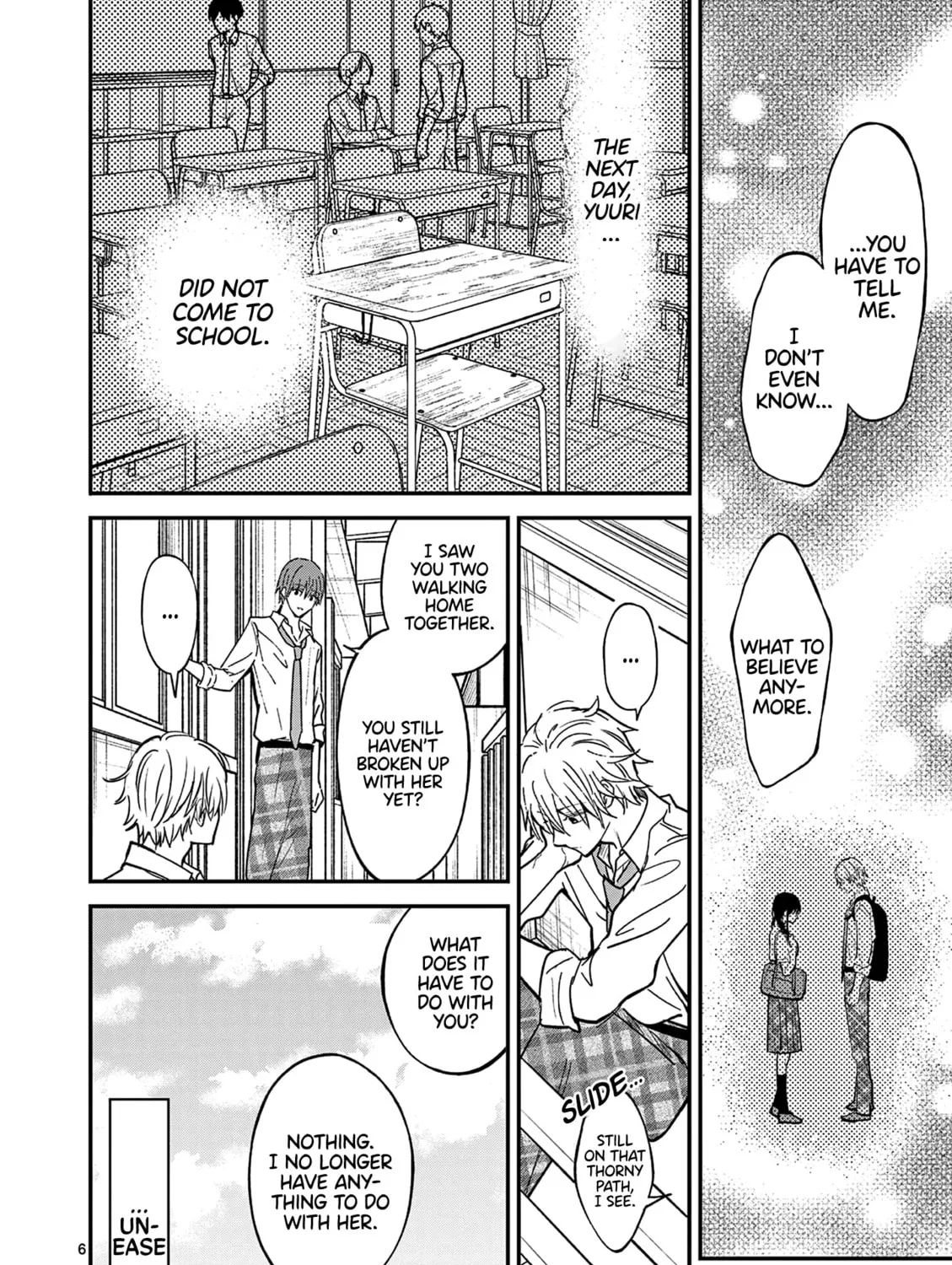 Tsurenai Kanojo no Hitorijime Chapter 30 page 12 - 