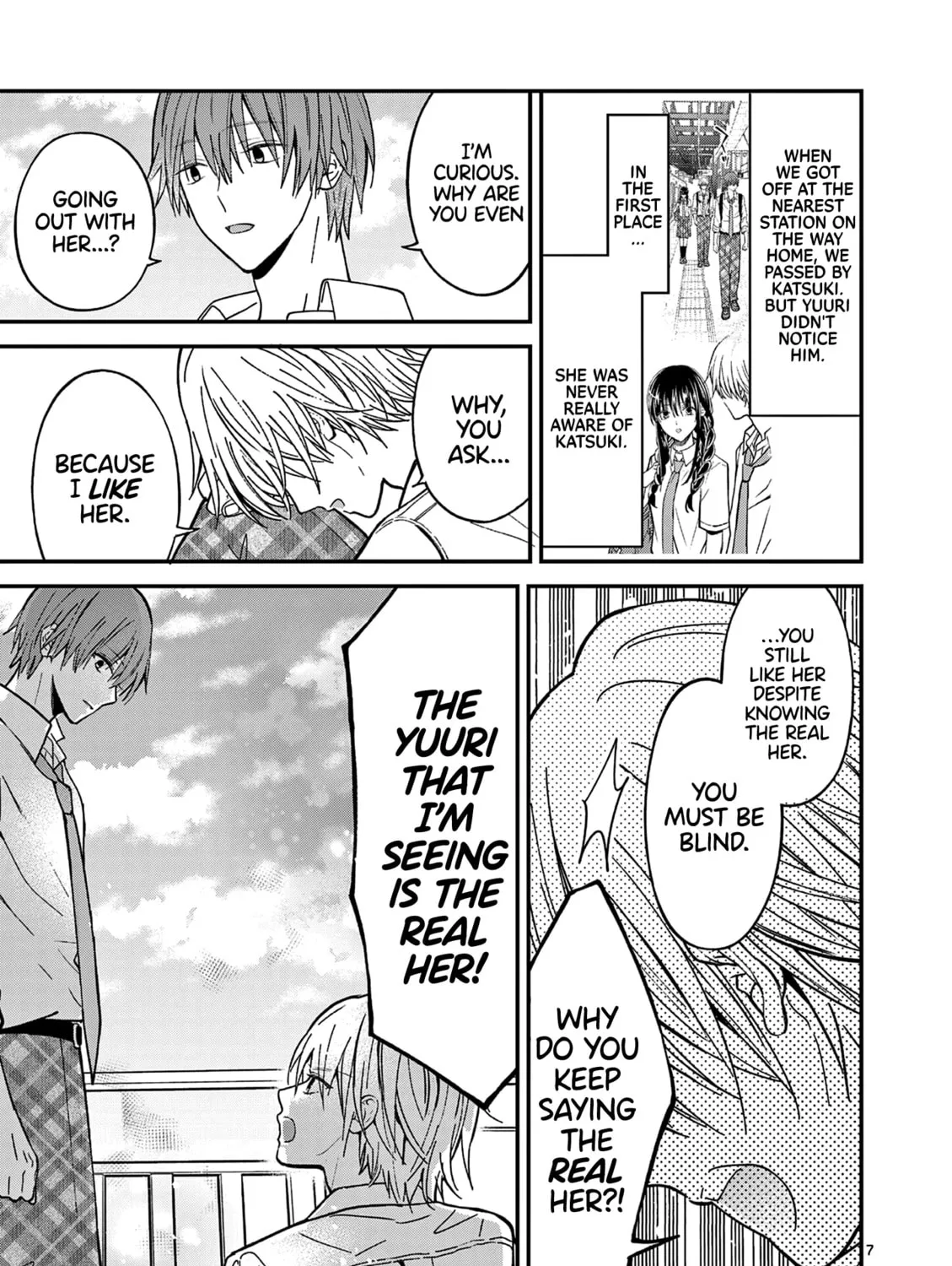 Tsurenai Kanojo no Hitorijime Chapter 30 page 14 - 