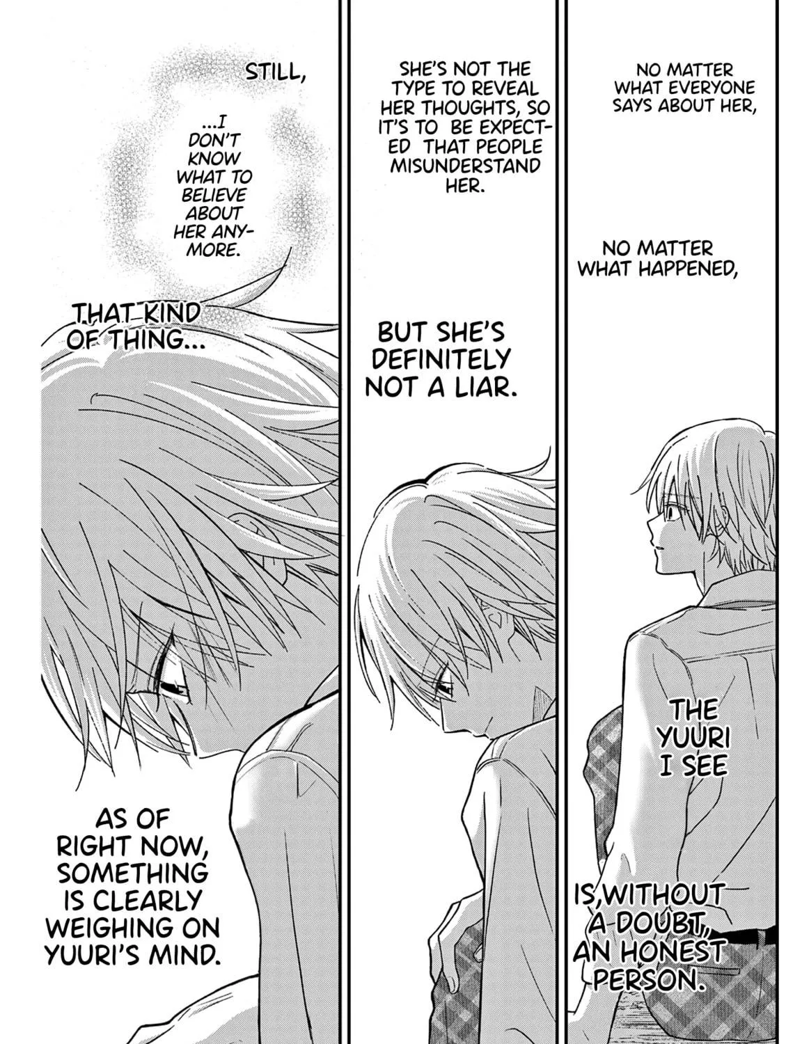 Tsurenai Kanojo no Hitorijime Chapter 30 page 18 - 