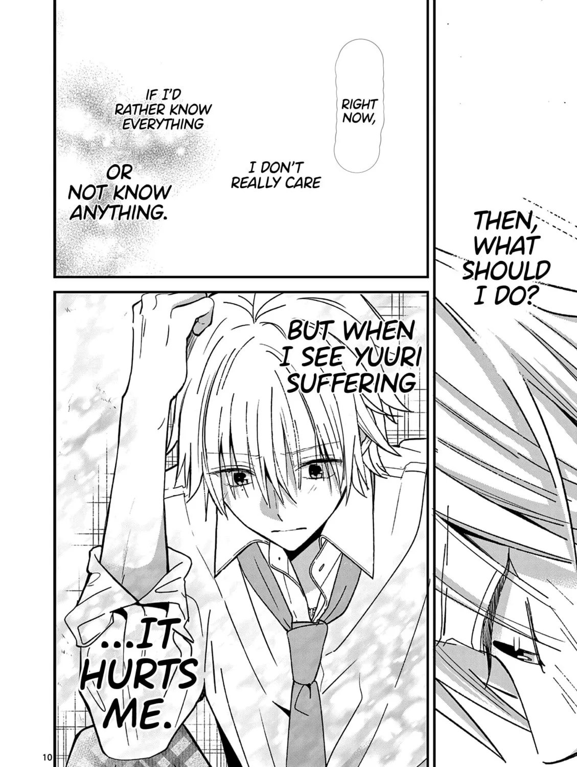 Tsurenai Kanojo no Hitorijime Chapter 30 page 20 - 