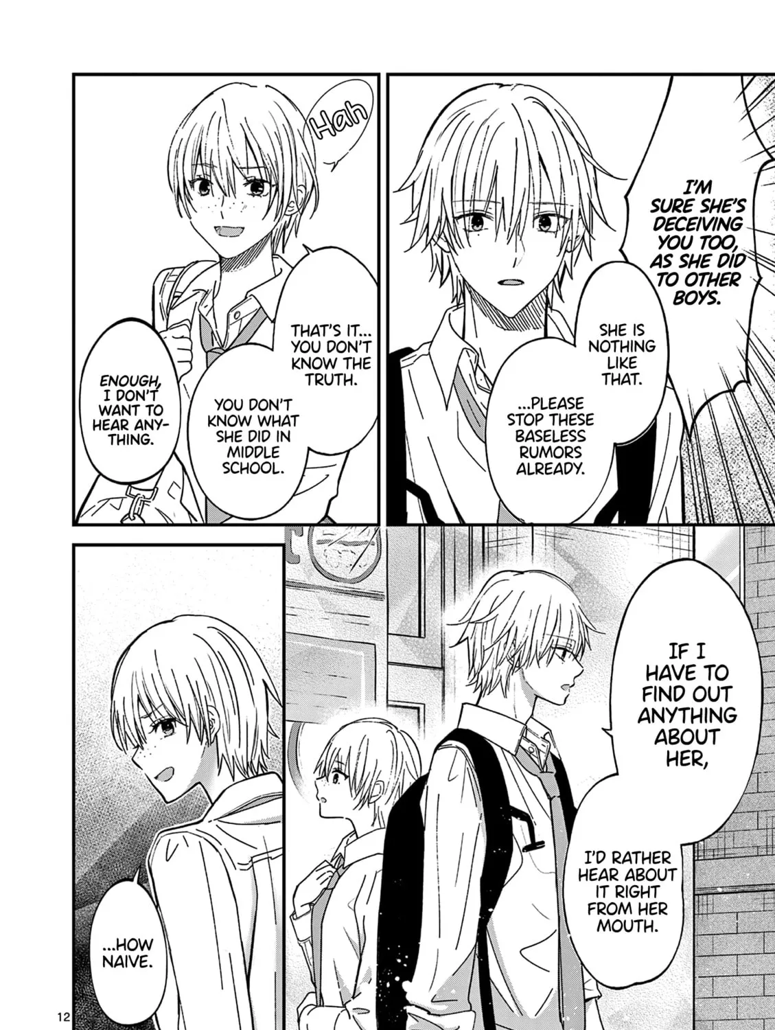 Tsurenai Kanojo no Hitorijime Chapter 30 page 24 - 