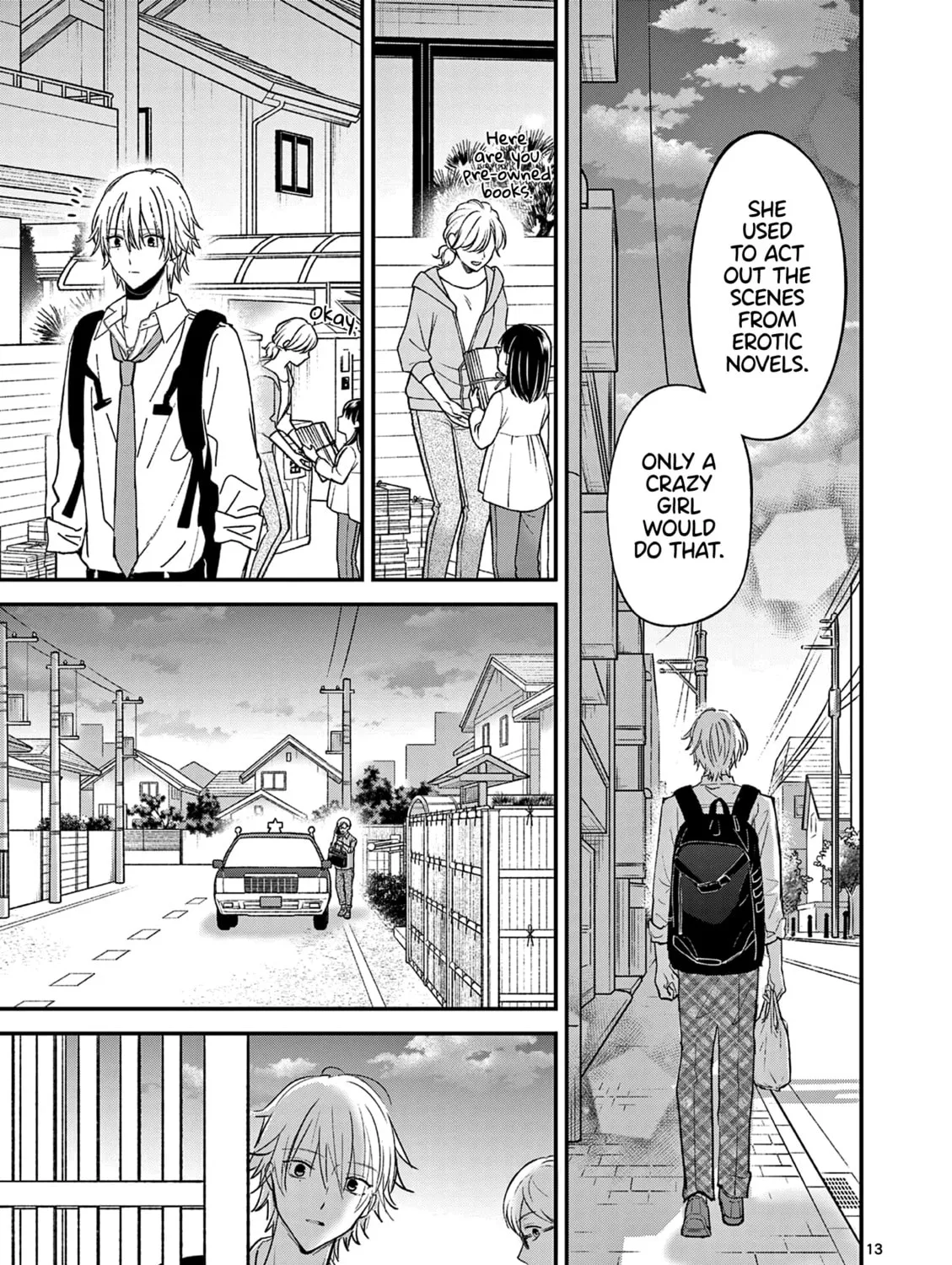 Tsurenai Kanojo no Hitorijime Chapter 30 page 26 - 
