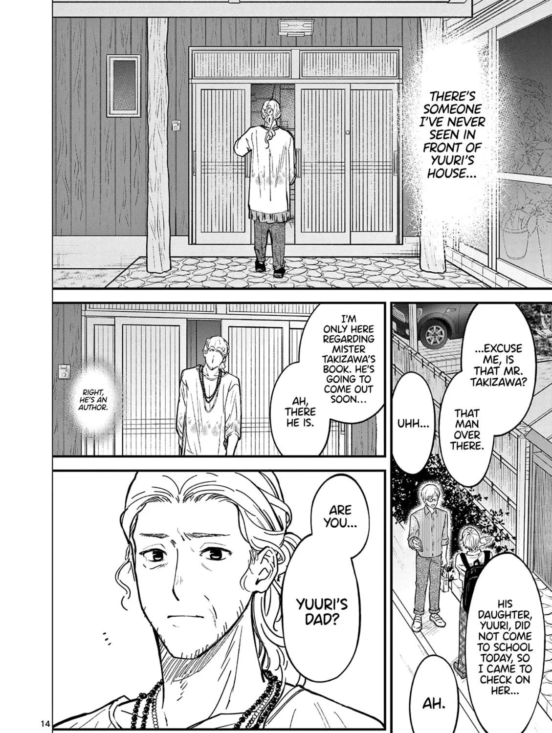 Tsurenai Kanojo no Hitorijime Chapter 30 page 28 - 