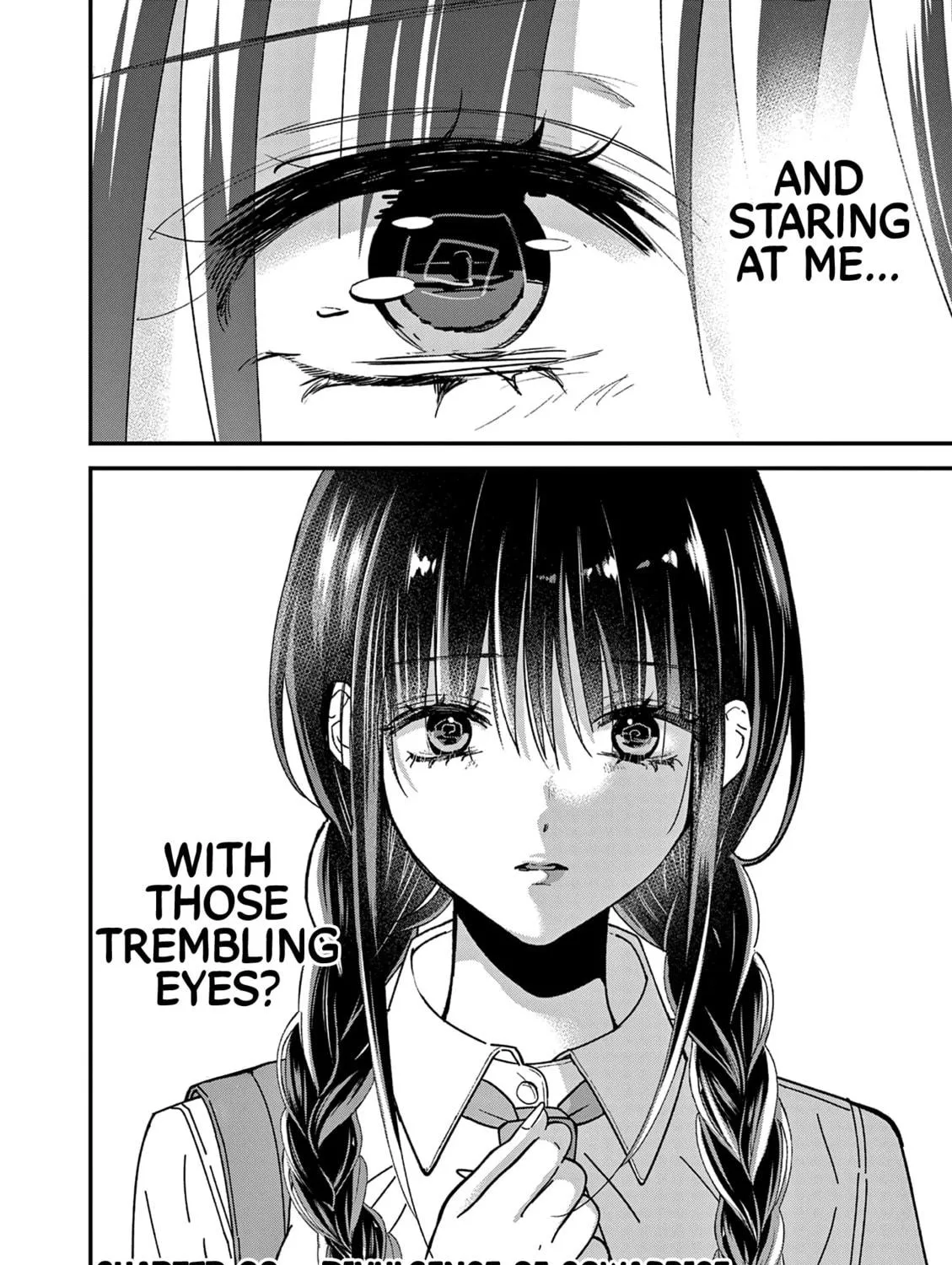 Tsurenai Kanojo no Hitorijime Chapter 30 page 4 - 