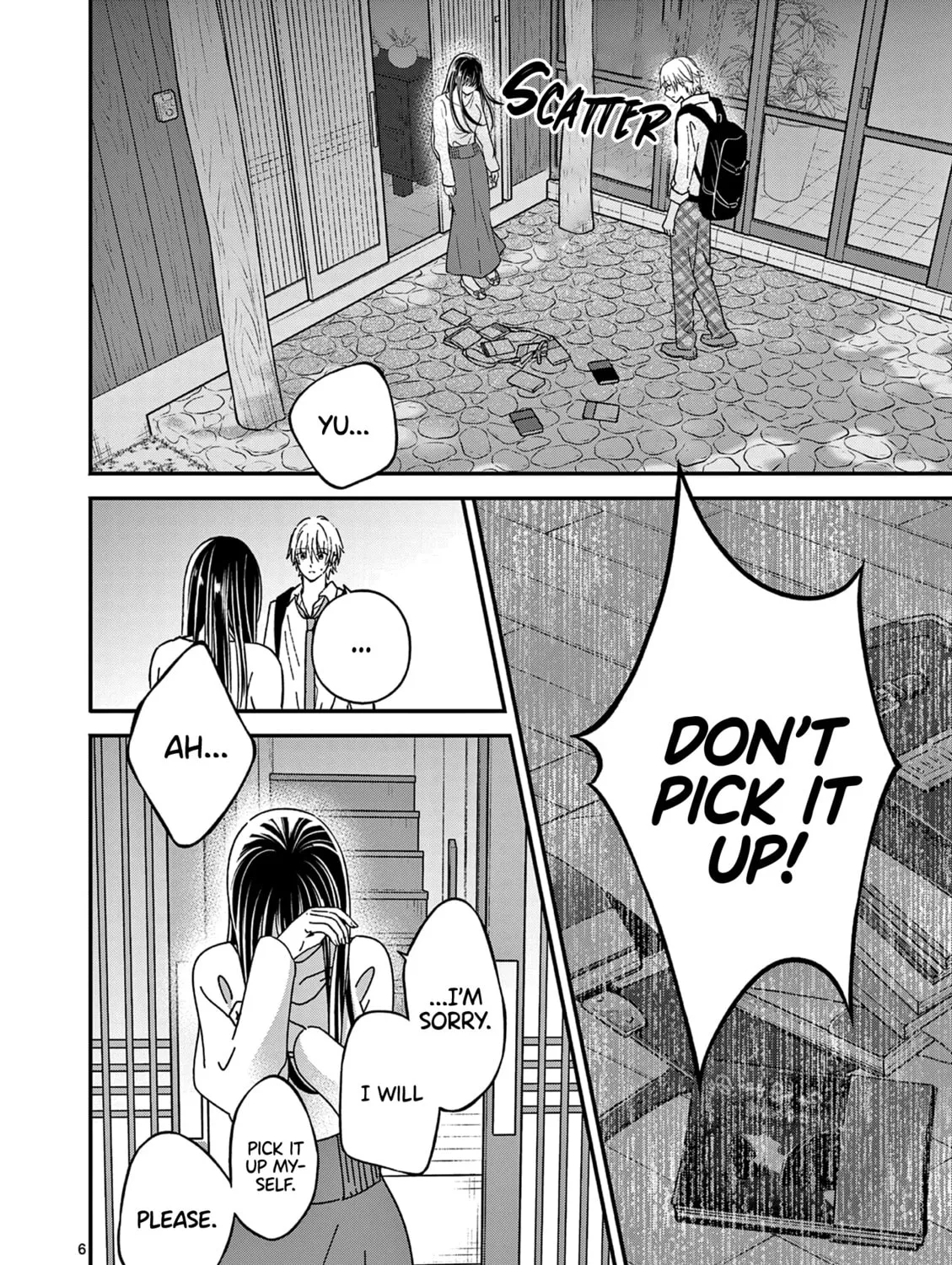 Tsurenai Kanojo no Hitorijime Chapter 31 page 12 - 