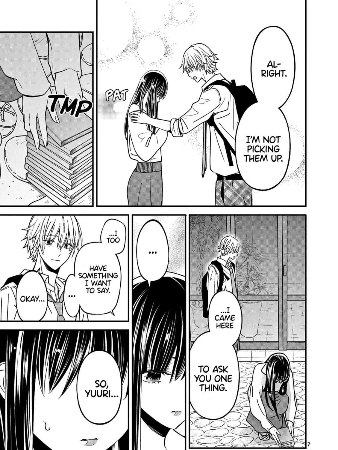 Tsurenai Kanojo no Hitorijime Chapter 31 page 14 - 