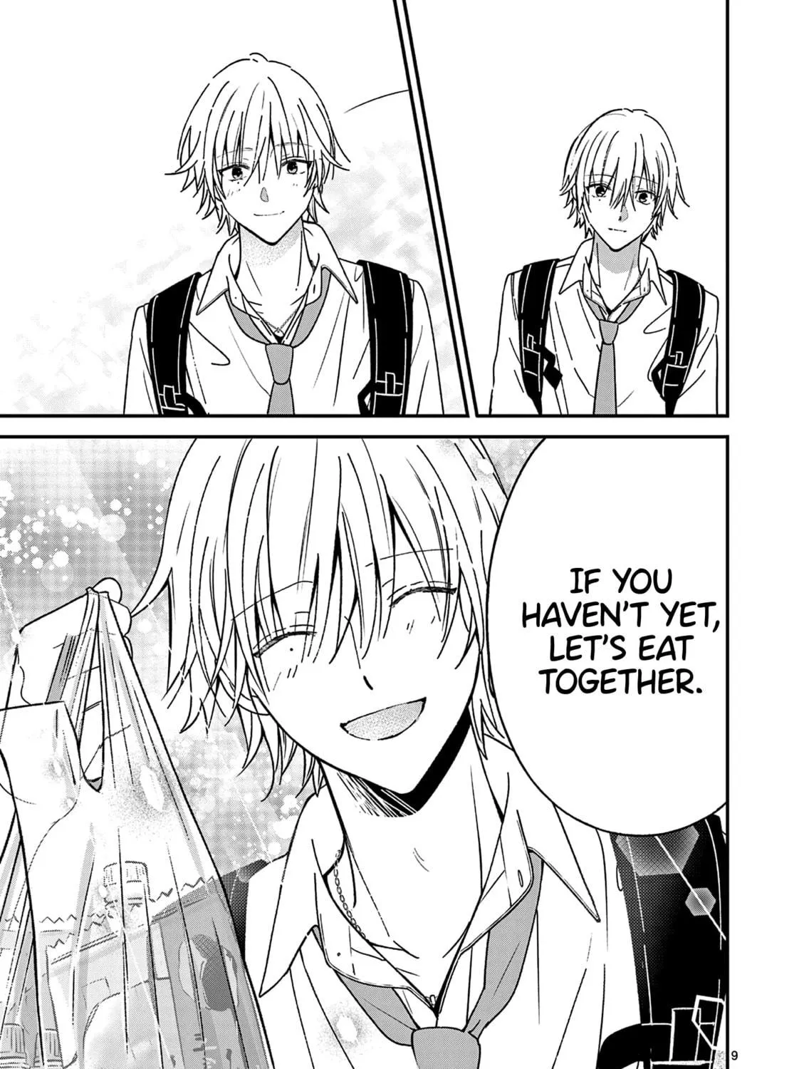 Tsurenai Kanojo no Hitorijime Chapter 31 page 18 - 