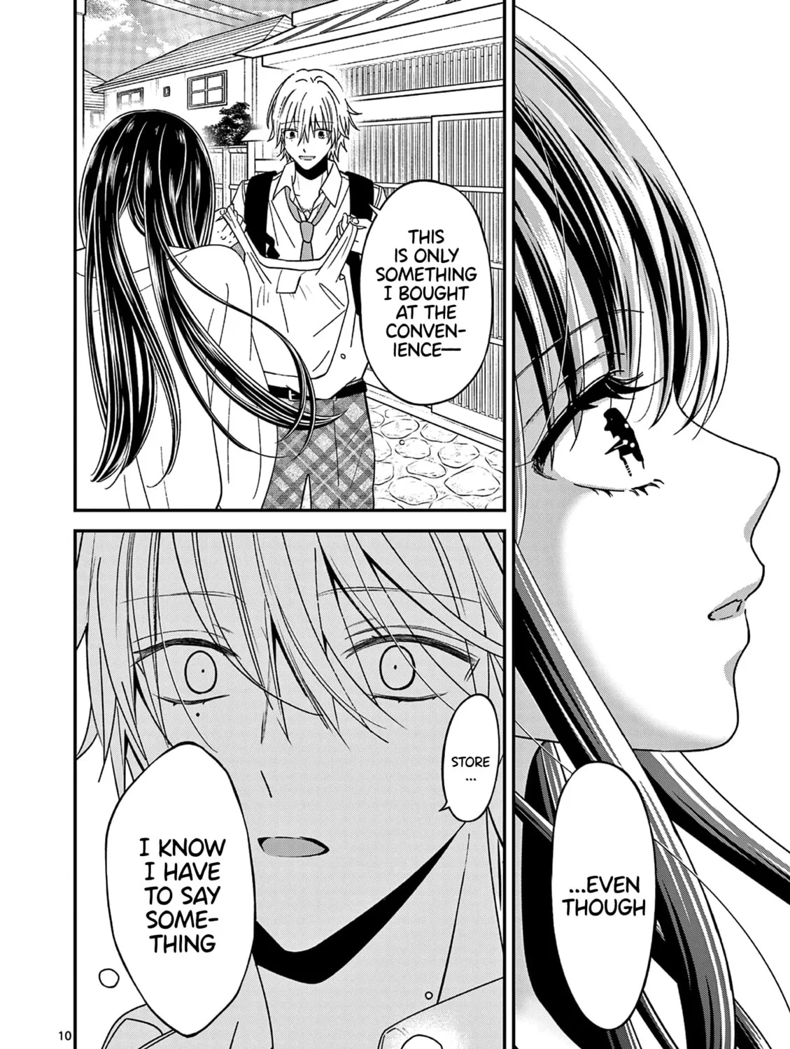 Tsurenai Kanojo no Hitorijime Chapter 31 page 20 - 
