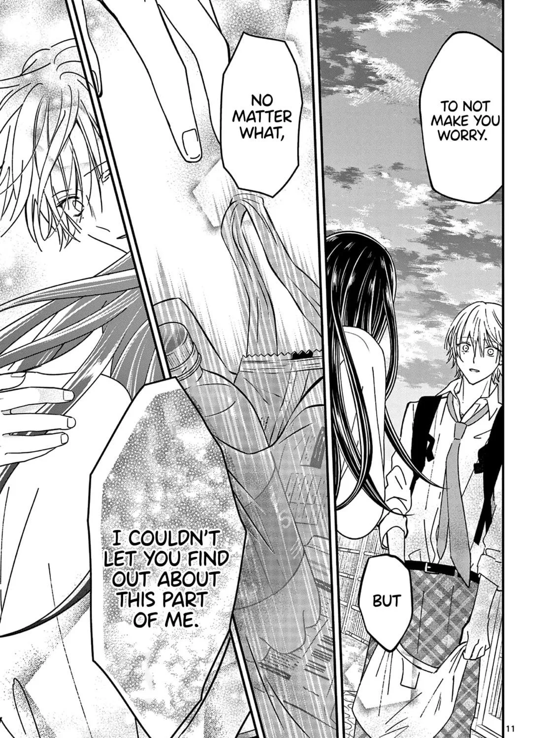 Tsurenai Kanojo no Hitorijime Chapter 31 page 22 - 