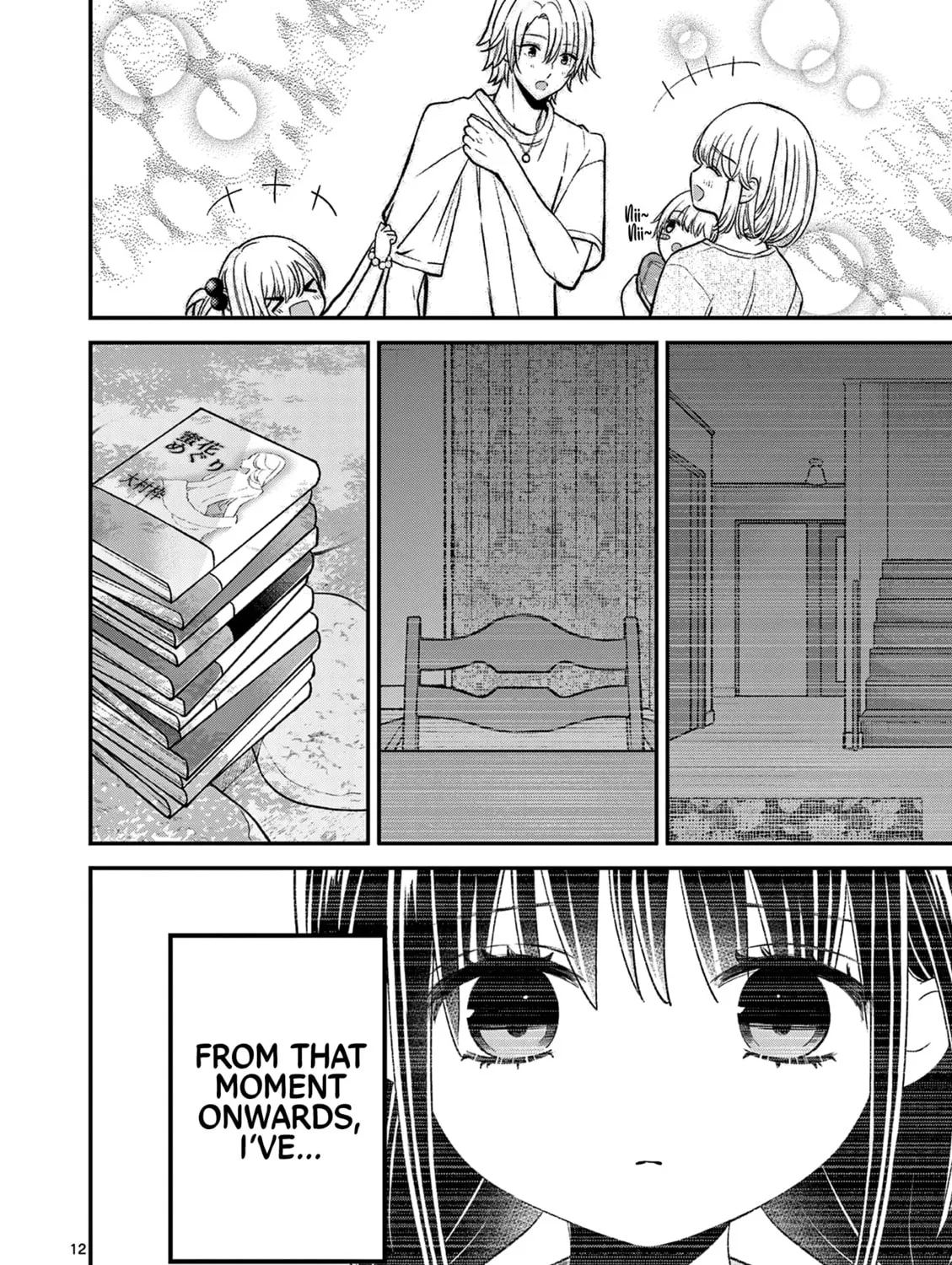 Tsurenai Kanojo no Hitorijime Chapter 31 page 24 - 