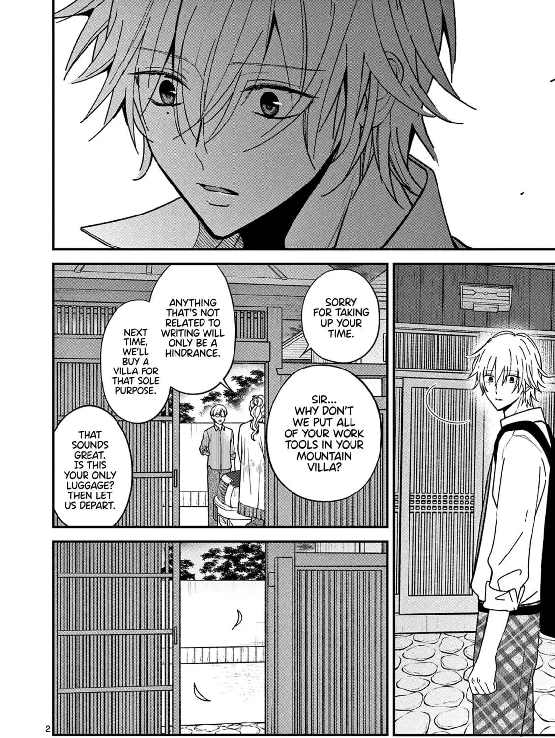 Tsurenai Kanojo no Hitorijime Chapter 31 page 4 - 