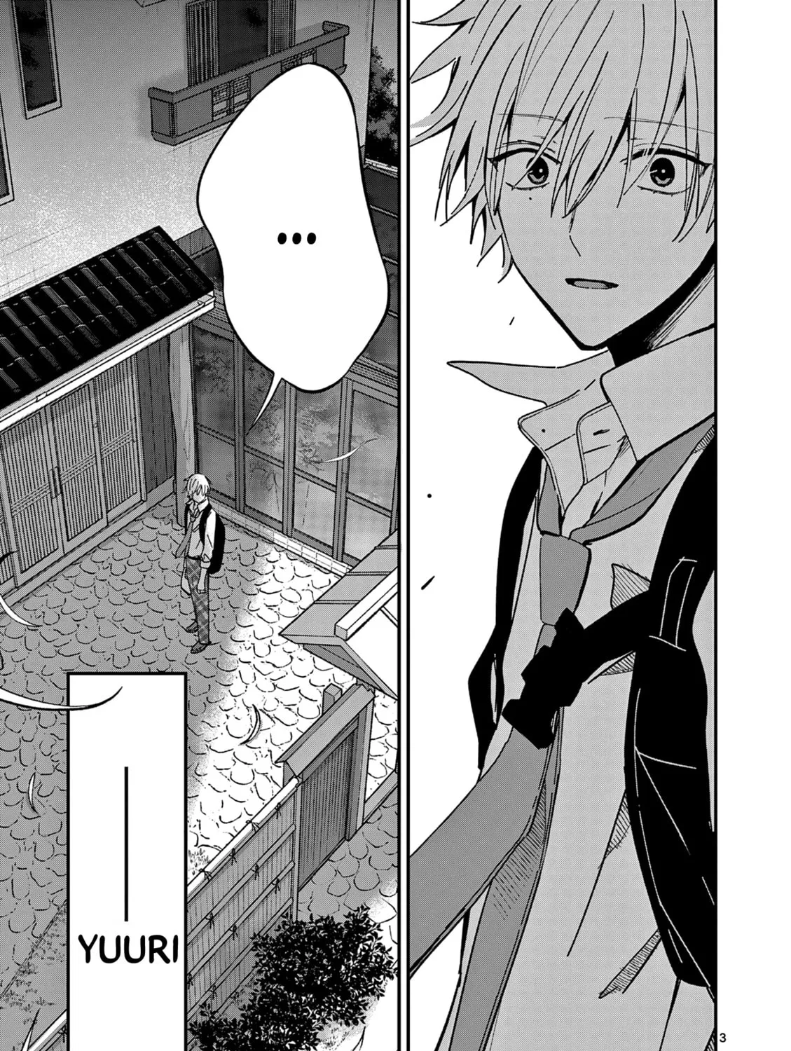 Tsurenai Kanojo no Hitorijime Chapter 31 page 6 - 
