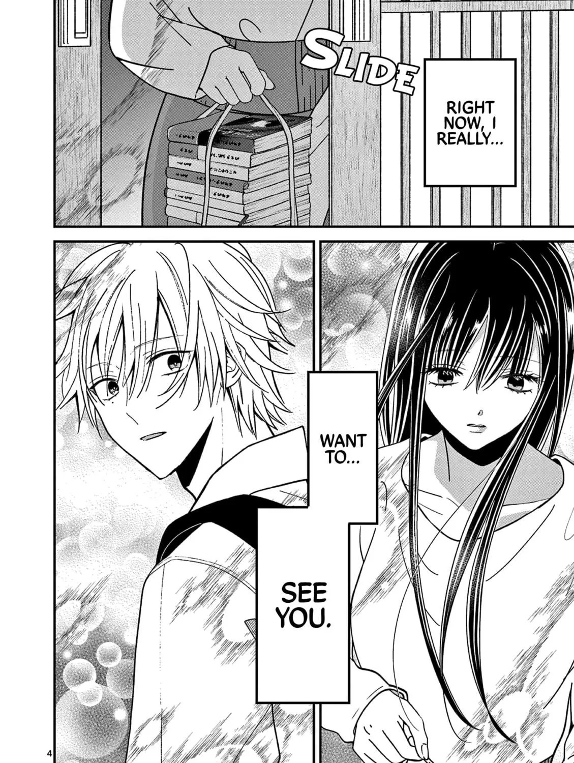 Tsurenai Kanojo no Hitorijime Chapter 31 page 8 - 