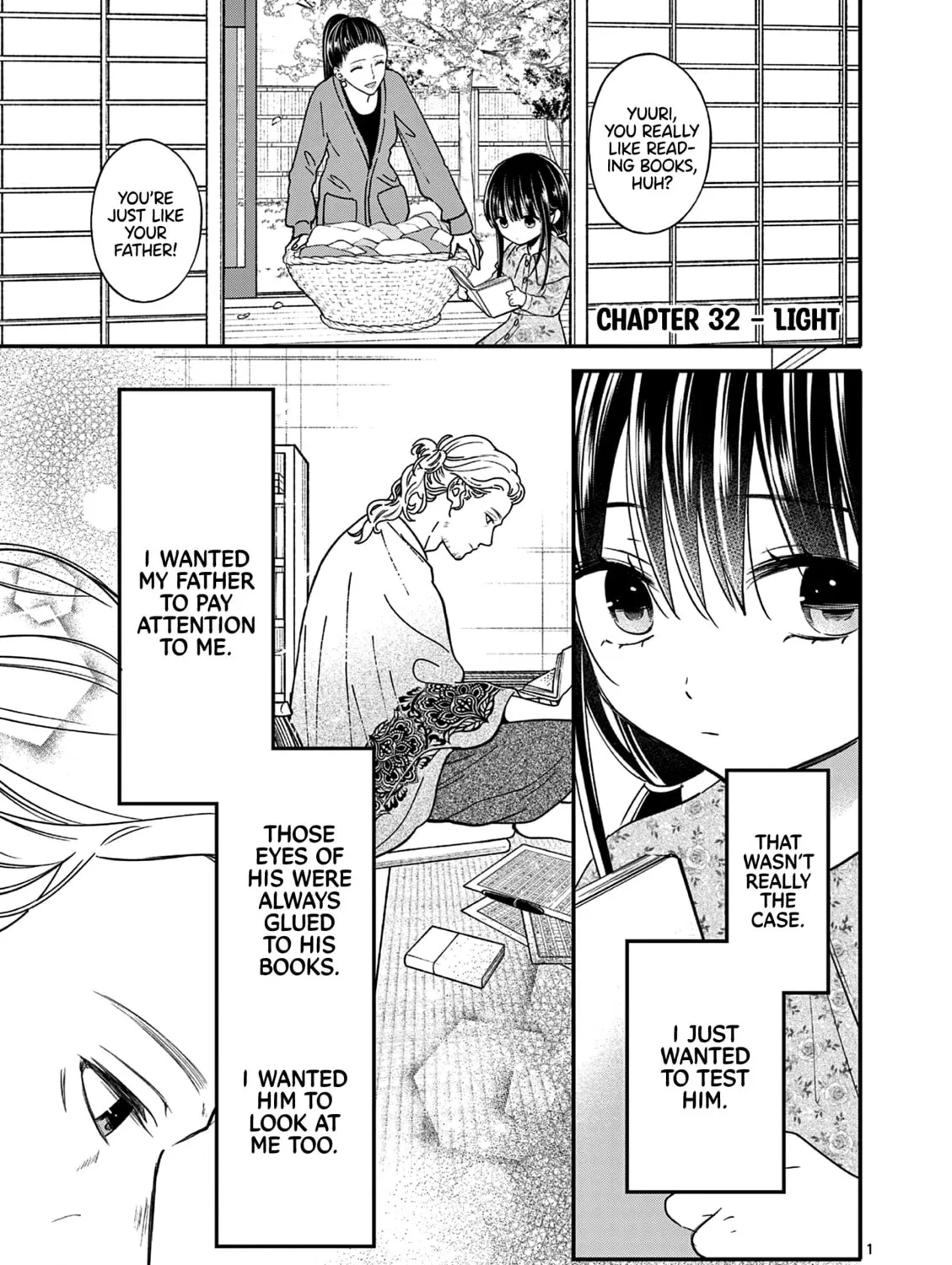 Tsurenai Kanojo no Hitorijime Chapter 32 page 2 - 