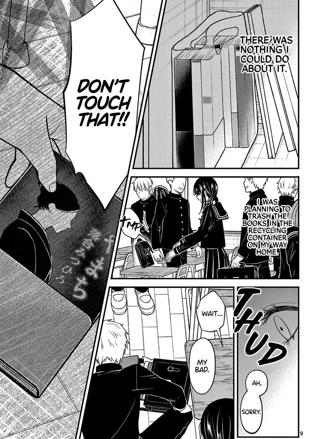 Tsurenai Kanojo no Hitorijime Chapter 32 page 18 - 