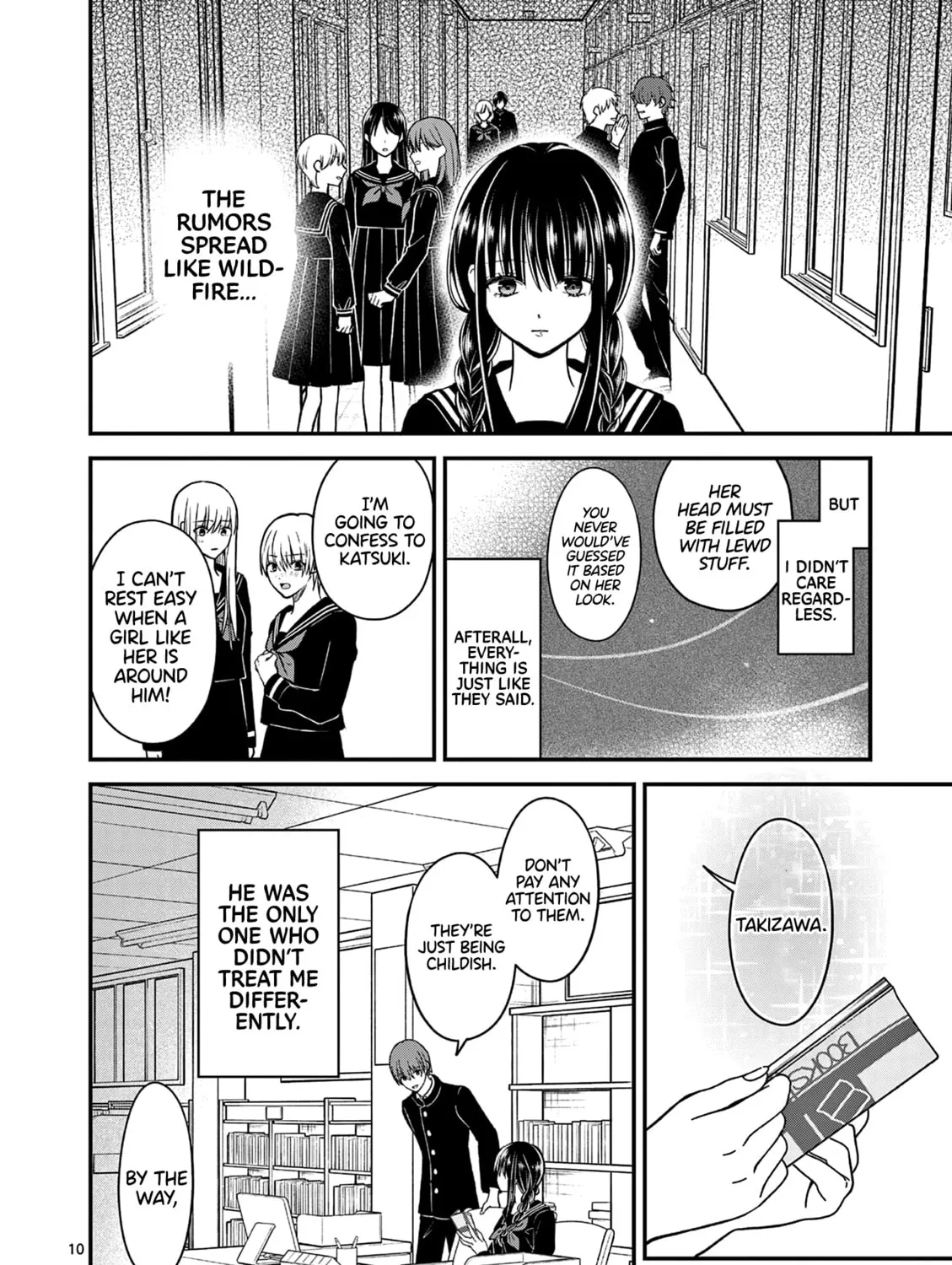 Tsurenai Kanojo no Hitorijime Chapter 32 page 20 - 