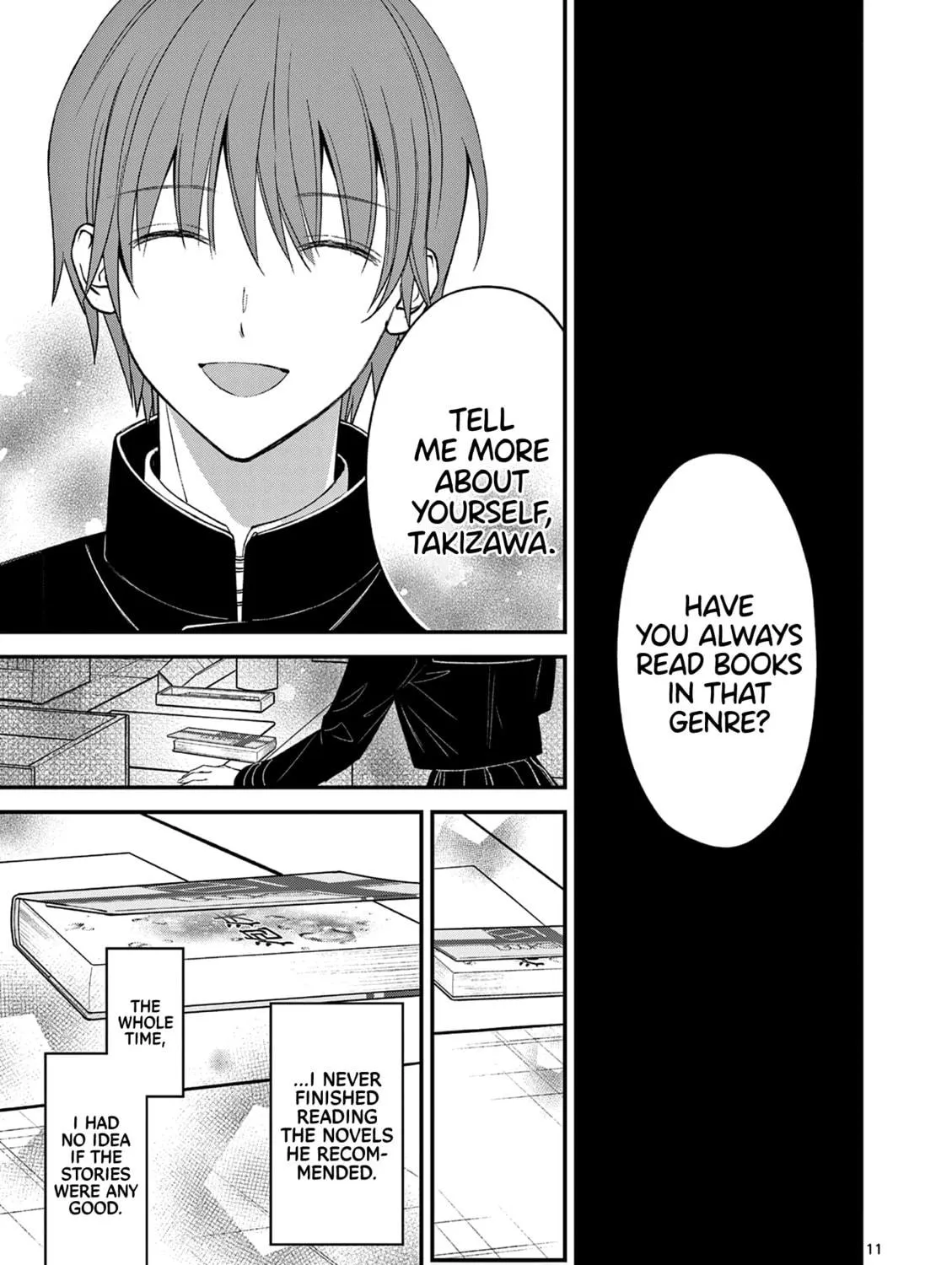 Tsurenai Kanojo no Hitorijime Chapter 32 page 22 - 