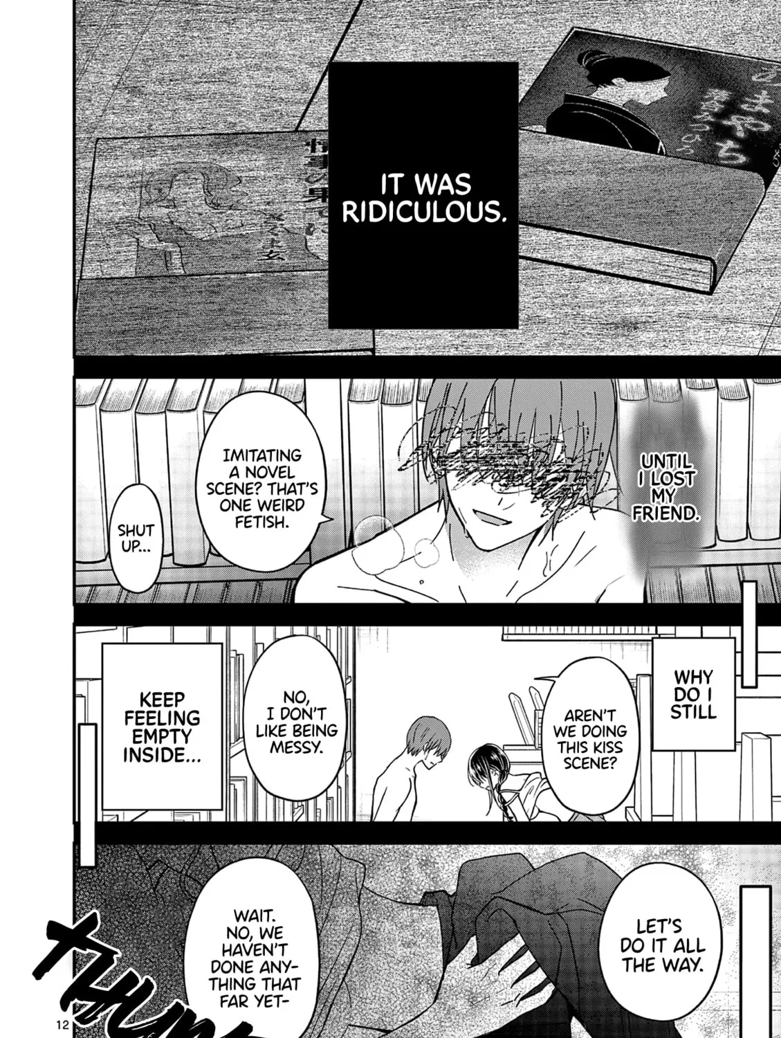 Tsurenai Kanojo no Hitorijime Chapter 32 page 24 - 