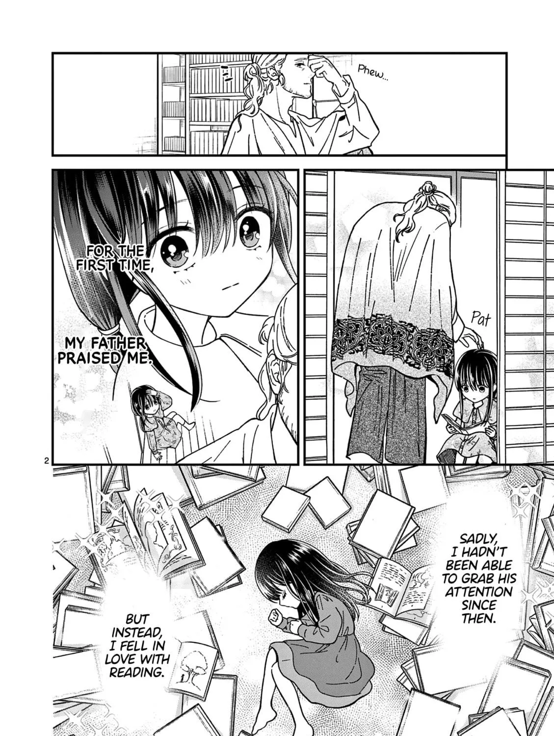 Tsurenai Kanojo no Hitorijime Chapter 32 page 4 - 