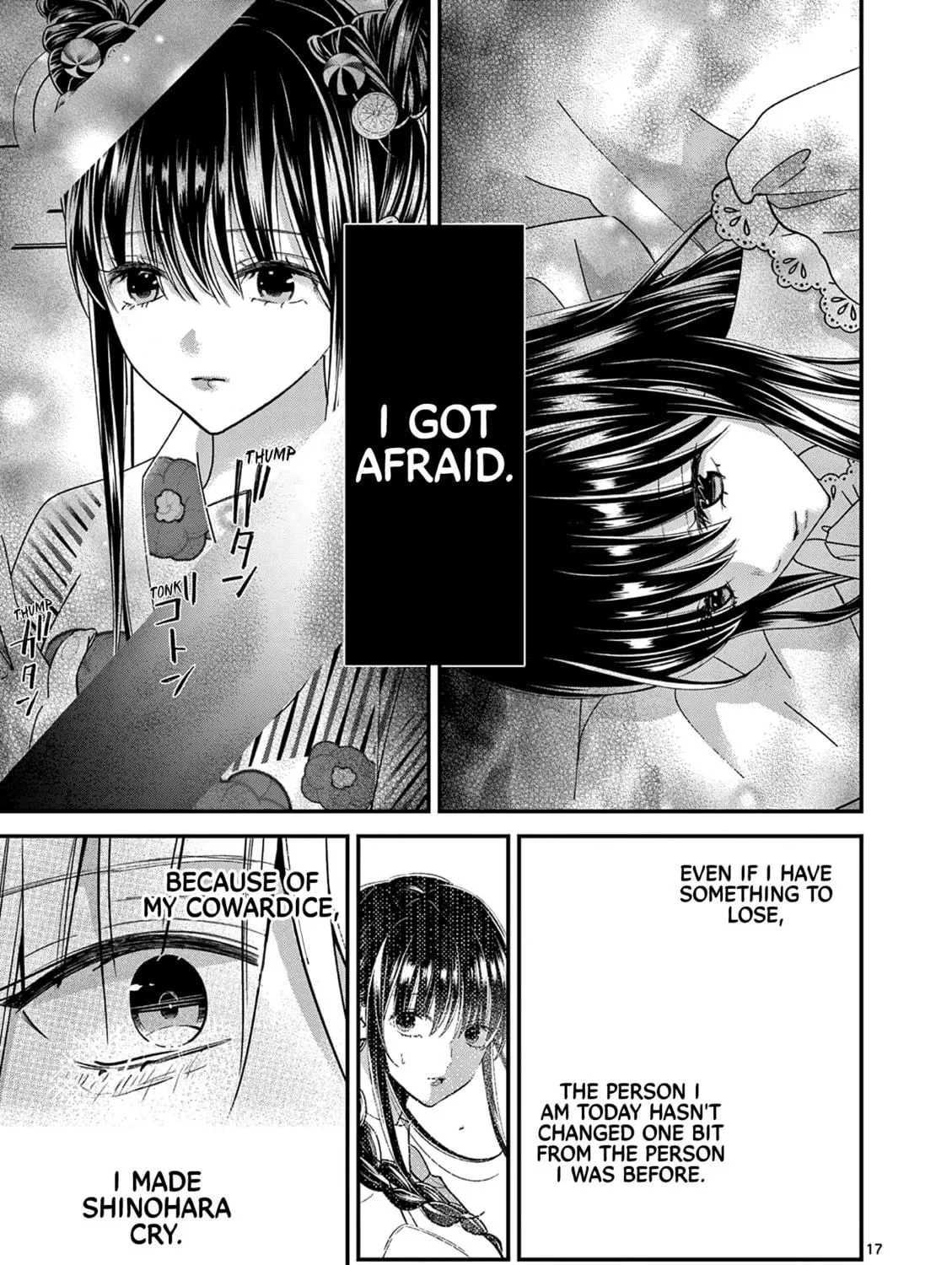 Tsurenai Kanojo no Hitorijime Chapter 32 page 34 - 