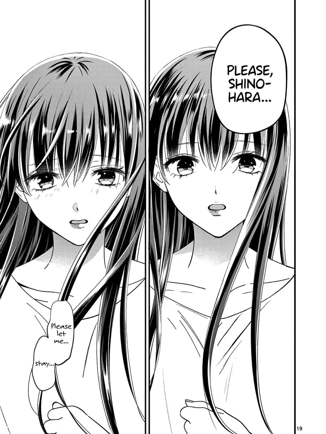 Tsurenai Kanojo no Hitorijime Chapter 32 page 38 - 