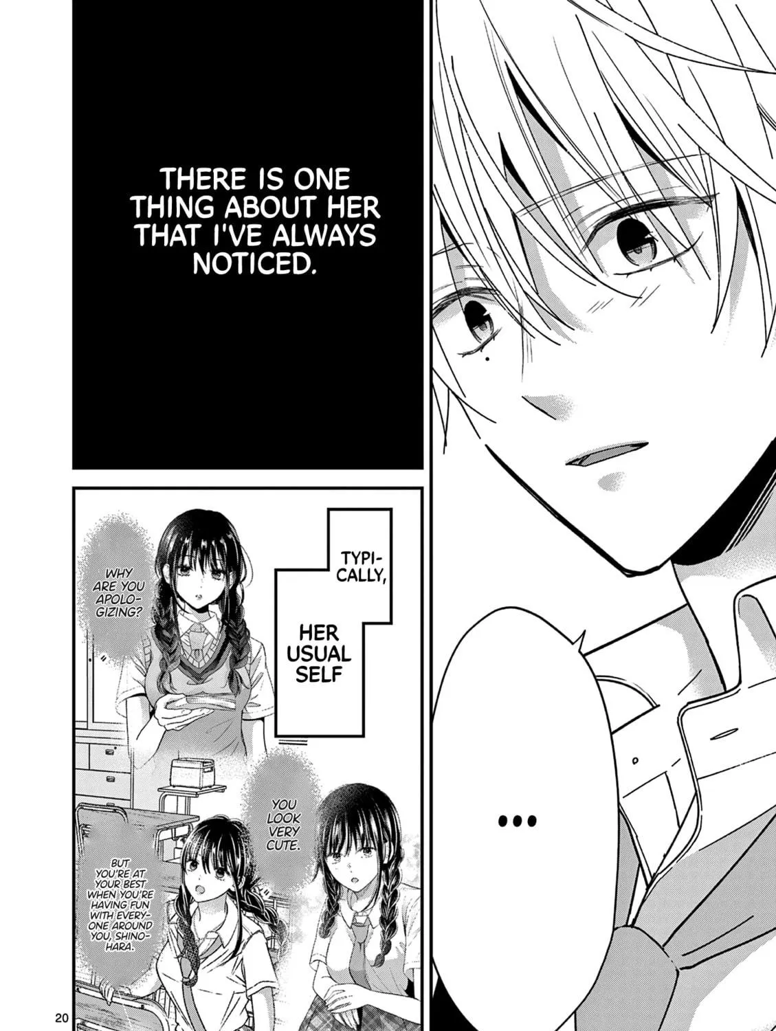 Tsurenai Kanojo no Hitorijime Chapter 32 page 40 - 