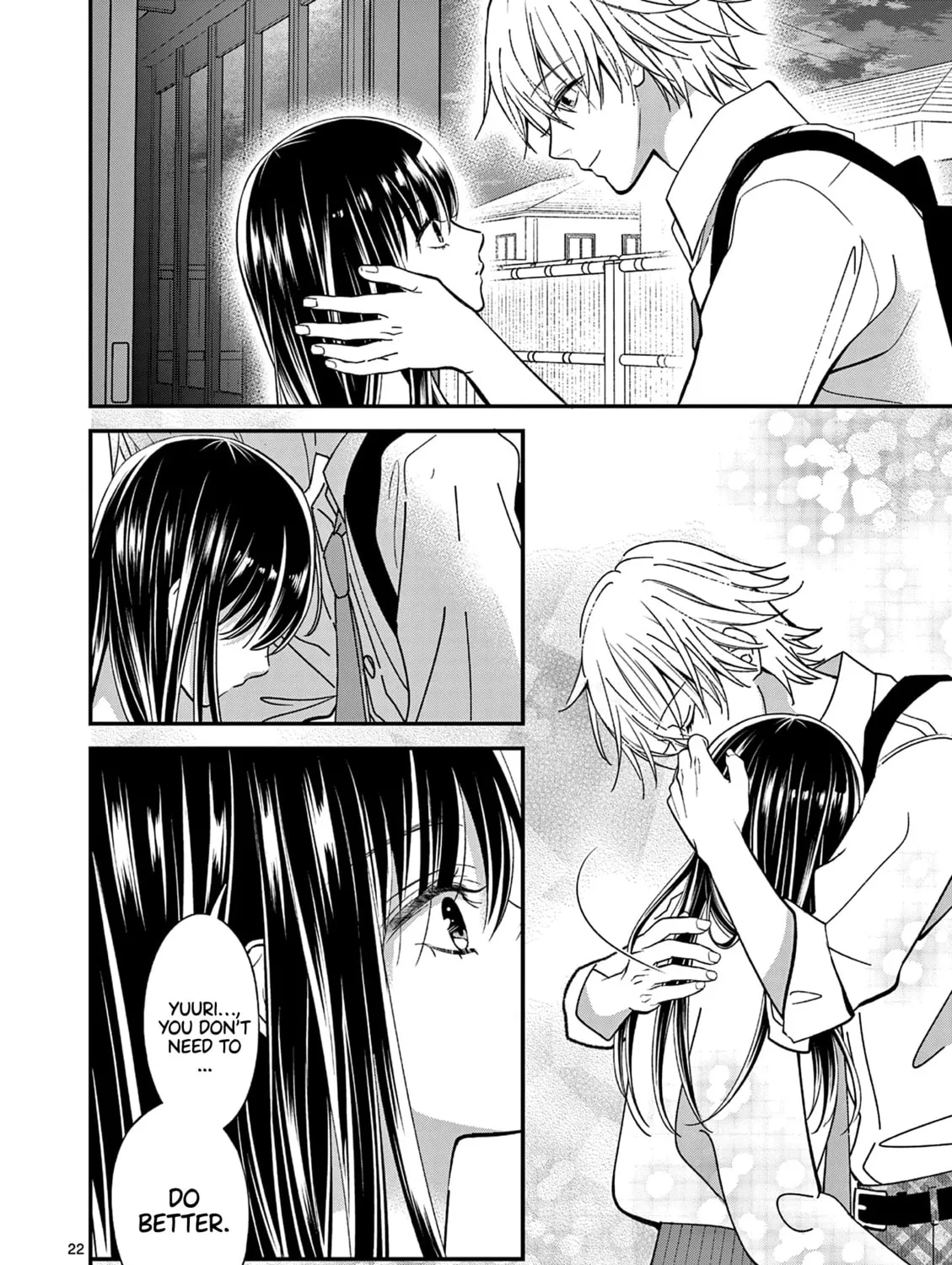 Tsurenai Kanojo no Hitorijime Chapter 32 page 44 - 