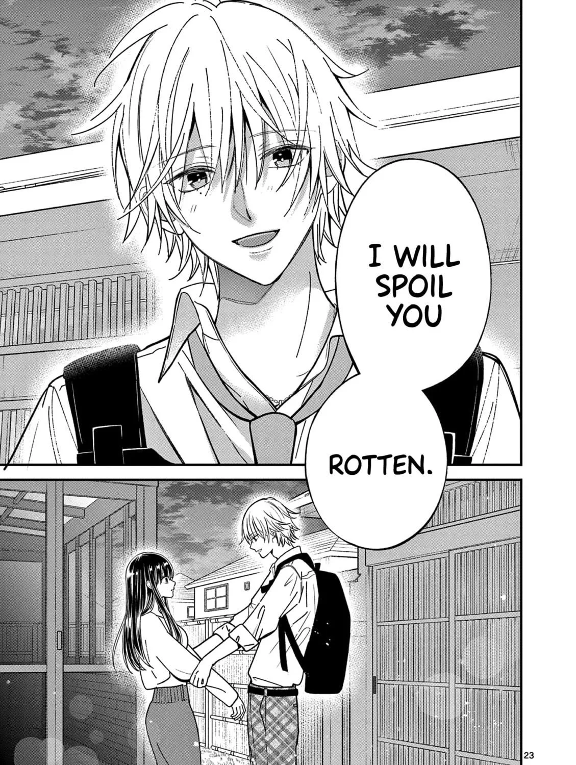 Tsurenai Kanojo no Hitorijime Chapter 32 page 46 - 