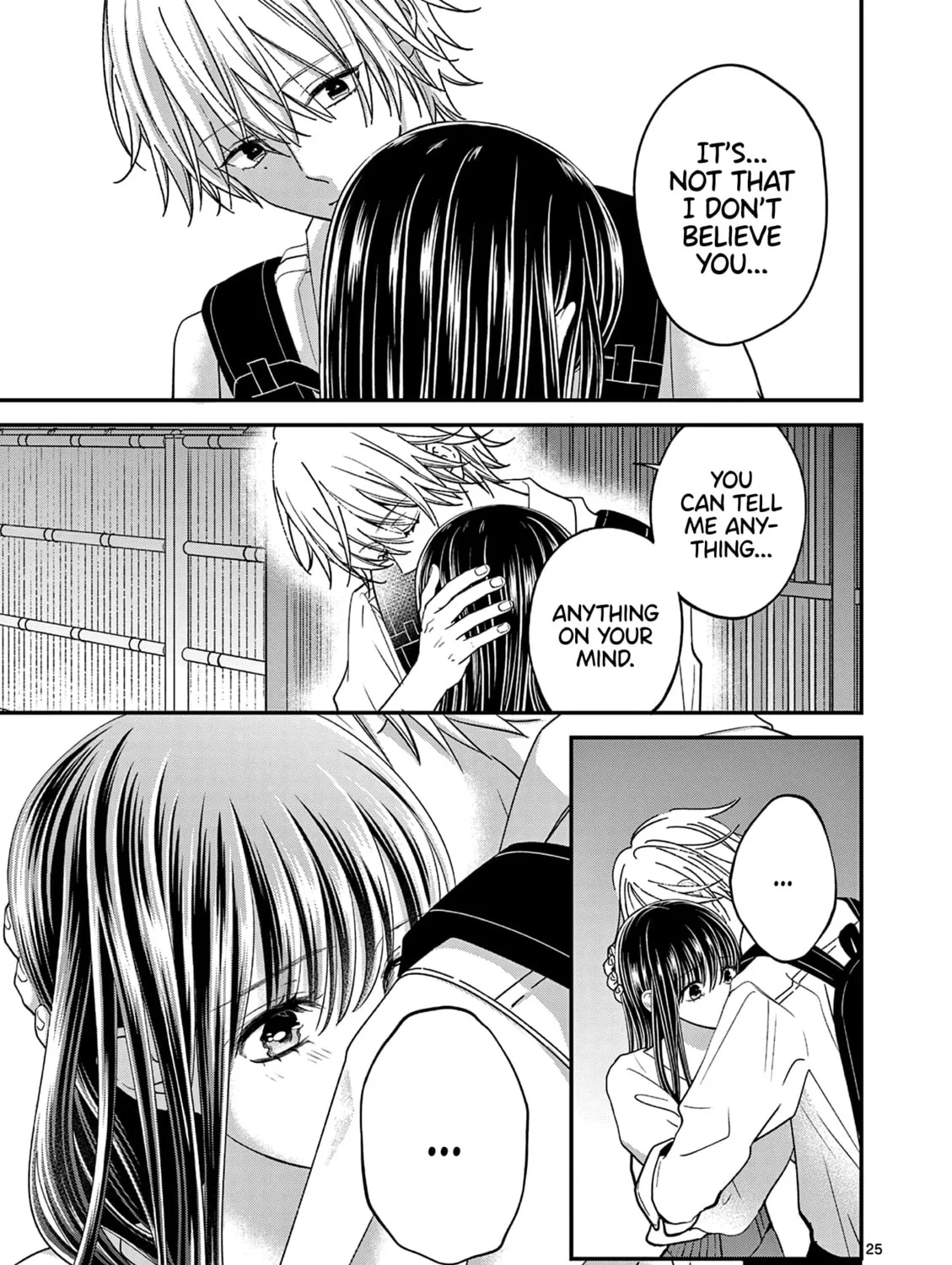 Tsurenai Kanojo no Hitorijime Chapter 32 page 50 - 