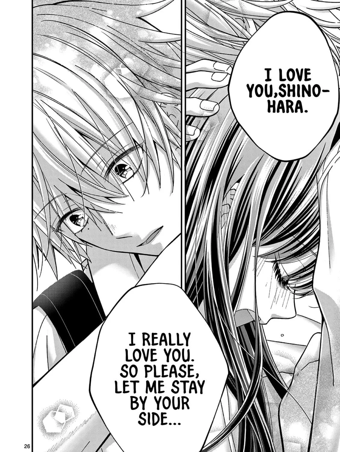 Tsurenai Kanojo no Hitorijime Chapter 32 page 52 - 