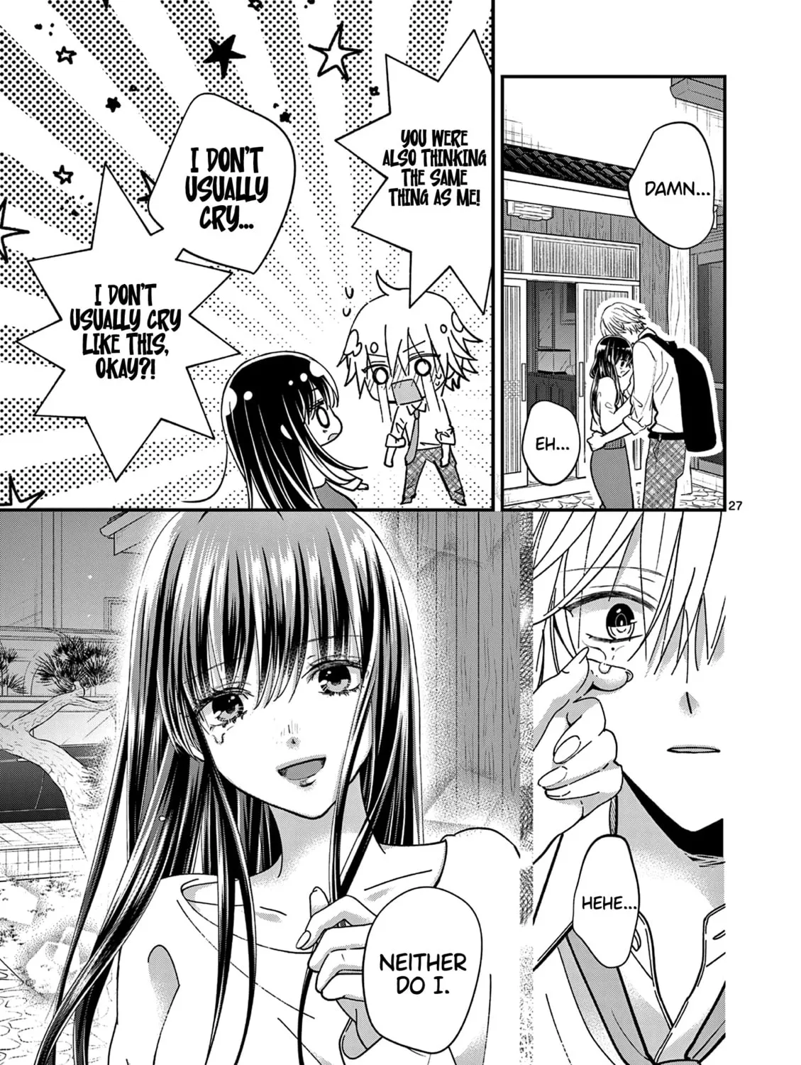Tsurenai Kanojo no Hitorijime Chapter 32 page 54 - 