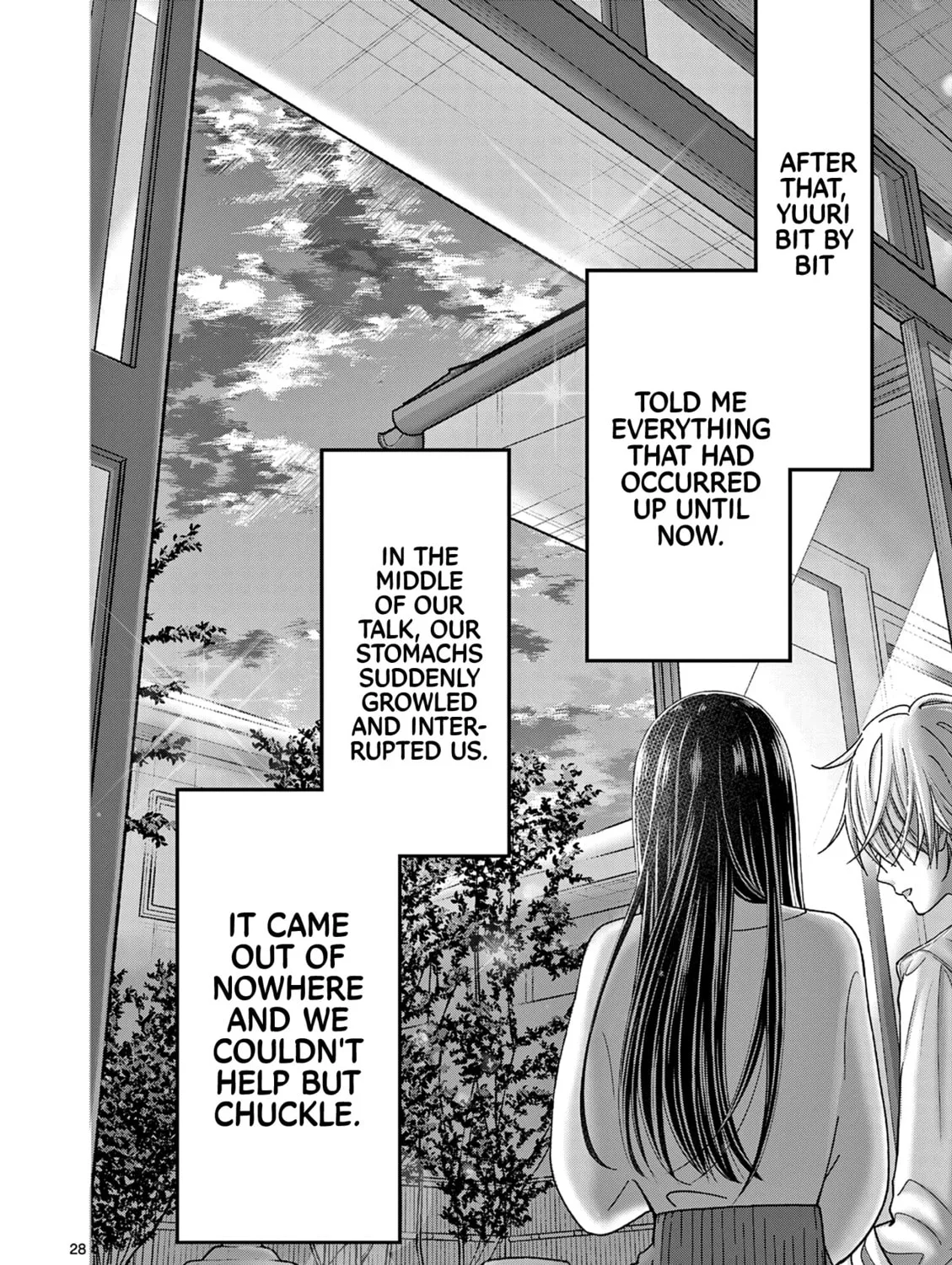 Tsurenai Kanojo no Hitorijime Chapter 32 page 56 - 