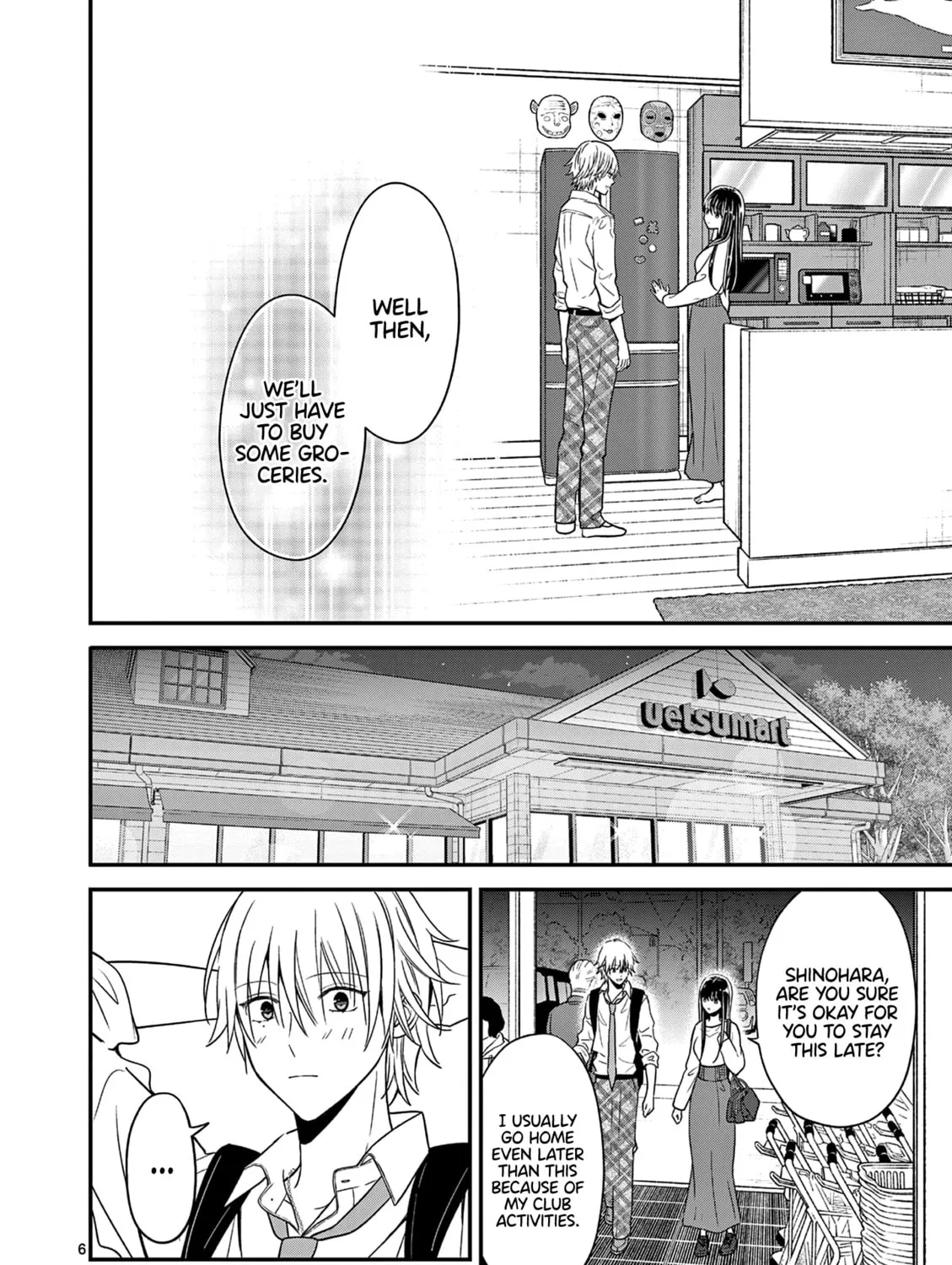 Tsurenai Kanojo no Hitorijime Chapter 33 page 12 - 